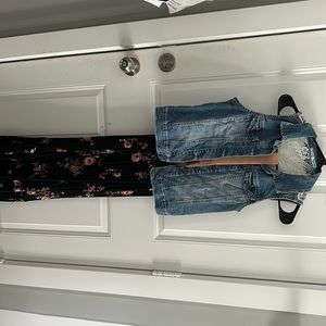 Country style outfit